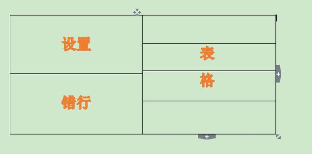 word表格错误 word表格显示错误