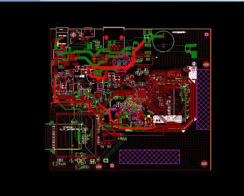 画pcb哪款软件最小 画pcb板用什么软件