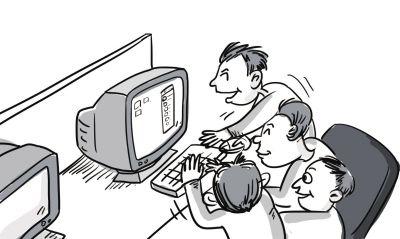 嘟嘟牛网吧免刷卡软件 嘟嘟牛免刷卡工具