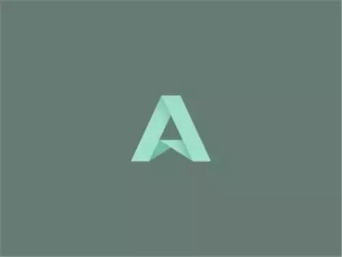 logo只有be两个字母的软件 字母logo设计软件