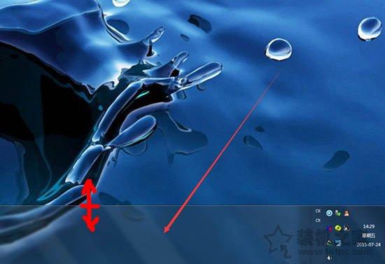 之前win7在任务栏有个东西点进去可以找 win7任务栏总在最前面