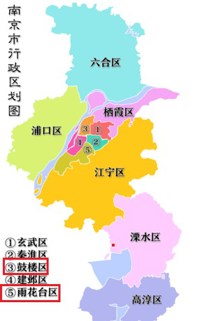 gcmc软件 南京哪个区人口最多哪个最少