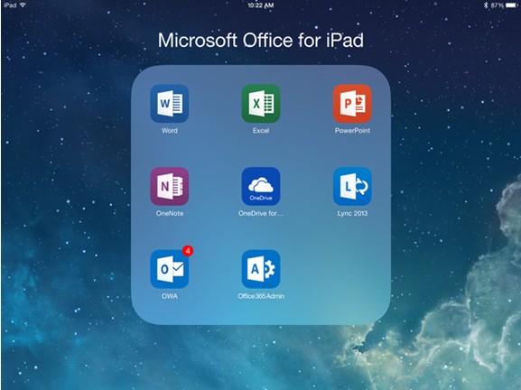 ipad的word文档在哪里找 怎么用IPAD看WORD文件