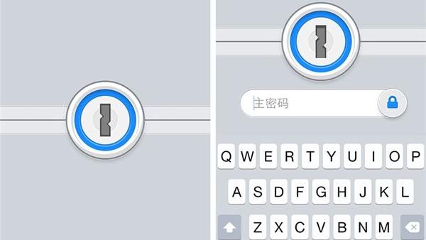 1password生成密码