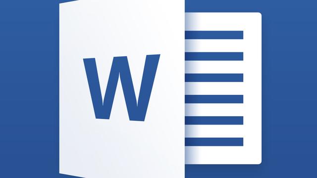 word2017缩印