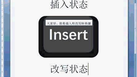 word打字后一个字消失