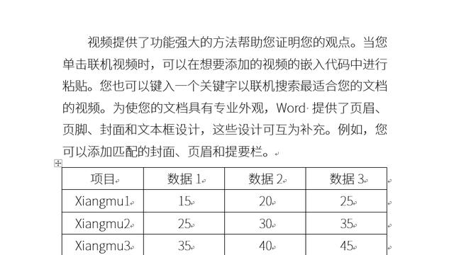 英文信的格式word字体