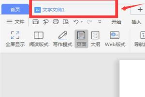 word5种视图