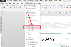 word如何保护不可编辑区域
