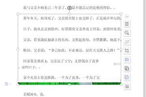 word文件显示不全