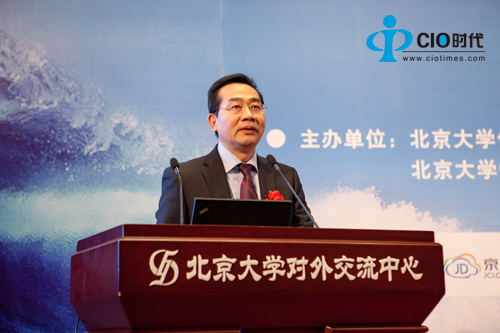 罗铁坚：云计算带来的新应用范式