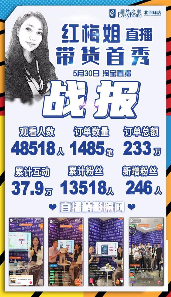 居然之家苏红梅：我们的新零售转型就是务实蜕变