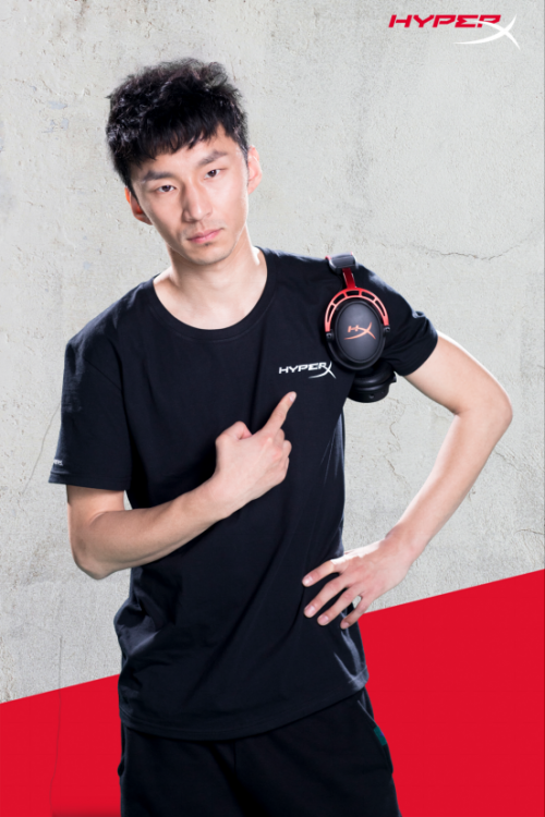 街球王赵强助阵 HyperX京东618品牌日火爆开启