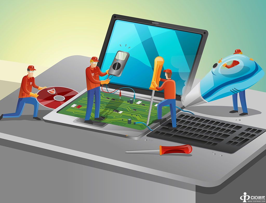 即使在云中 硬件同样至关重要