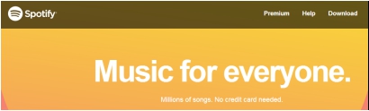 Spotify付费用户超1亿，中国音乐付费“马达正轰鸣”