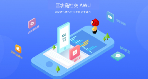 AWU：引领区块链社交新时代