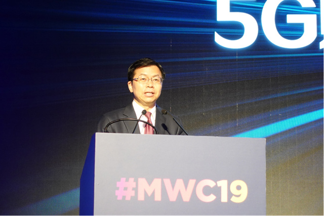 5G时代 终端先行：MWC19上海为您解锁未来手机形态