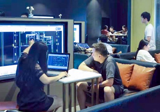 打造高效智慧办公空间 谁说小而美企业不会科技大招?
