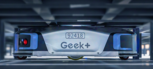 Geek+与Conveyco 达成合作，中国机器人即将遍布北美