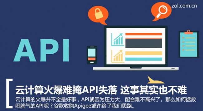 云计算火爆难掩API失落 这事其实也不难