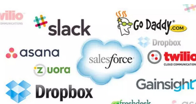 从硅谷20家领先的SaaS公司看中国SaaS 产业