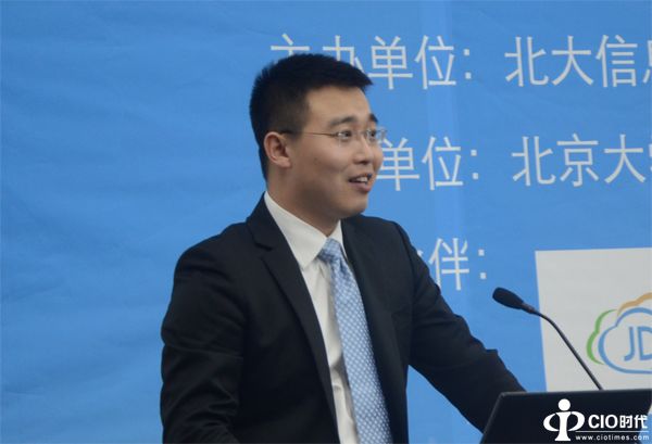 深信服郭智：云化IT--让业务更简单、更安全、更有价值