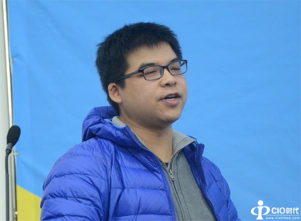 易艾特黄鹏：基于开放API打造企业级AppStore