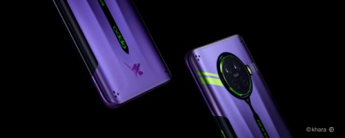EVA这波回归太“炸”了，OPPO Watch化身“战斗状态”明日香