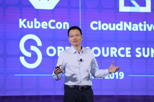 KubeCon2019，华为云以技术布道“云边端芯”