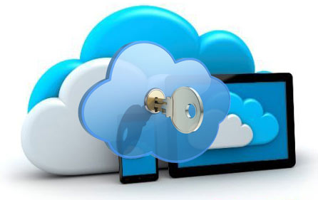 安全在云端