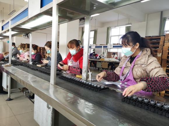 稳经济谋发展 长虹等大企业充分发挥产业带动作用