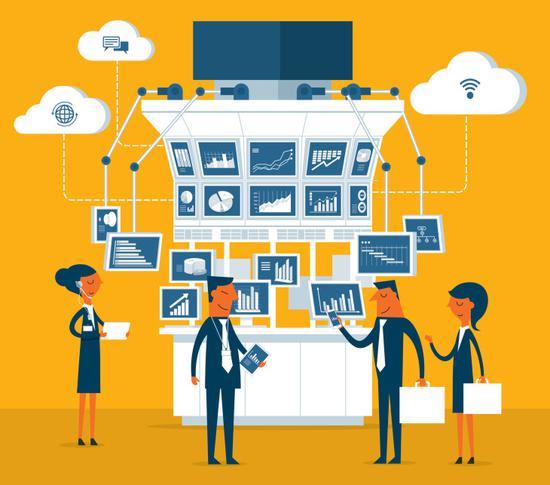 谷歌和IBM决战云市场 亚马逊微软的宝座能坐多久