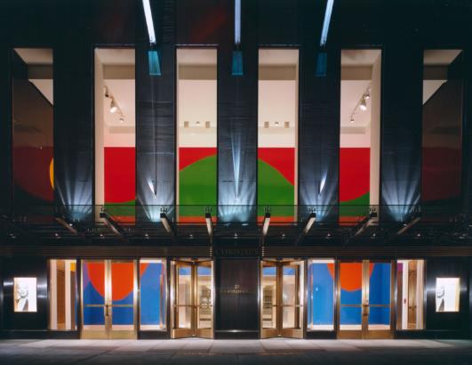 VistaJet与Christie’s合作展出The Collection of Peggy and David Rockefeller
