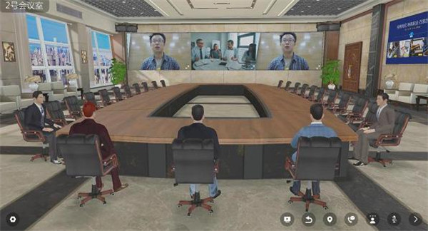 移动微世界受邀参加中关村智能会议应用场景搭建座谈会