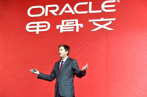 芯片技术哪家强？甲骨文挑安全大梁