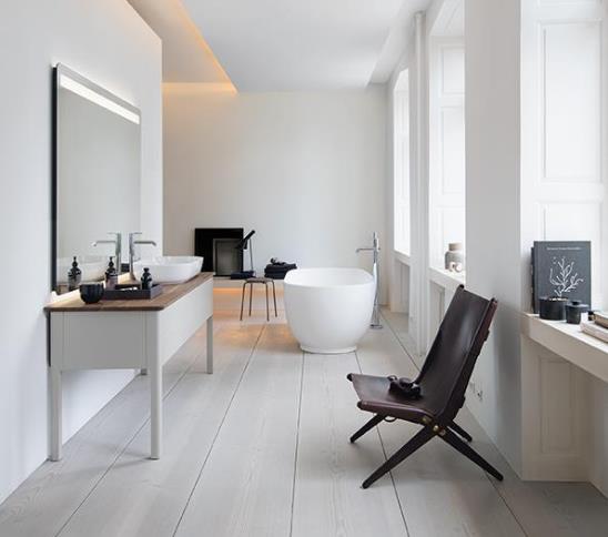 德立菲 Duravit 荣膺德国设计大奖共斩获四个奖项