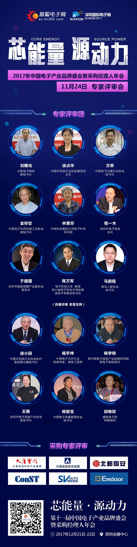 千锤百炼锻造荣耀 品牌盛会专家评审团迎三大“新变”