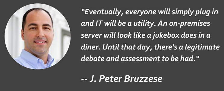 向云迁移不是简单的计算