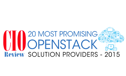 全球20家最具潜力OpenStack解决方案供应商