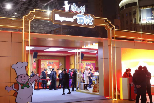 1秒1274包，方便面行业能否涌现下一个华为大疆