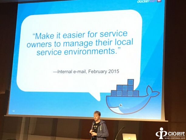 Docker 正在驱动一个全新的可扩展的 Uber