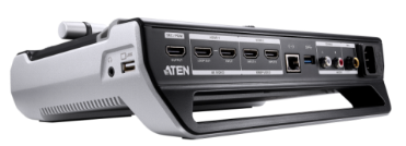 ATEN宏正 UC9020助力电商直播 直播教学与在线会议