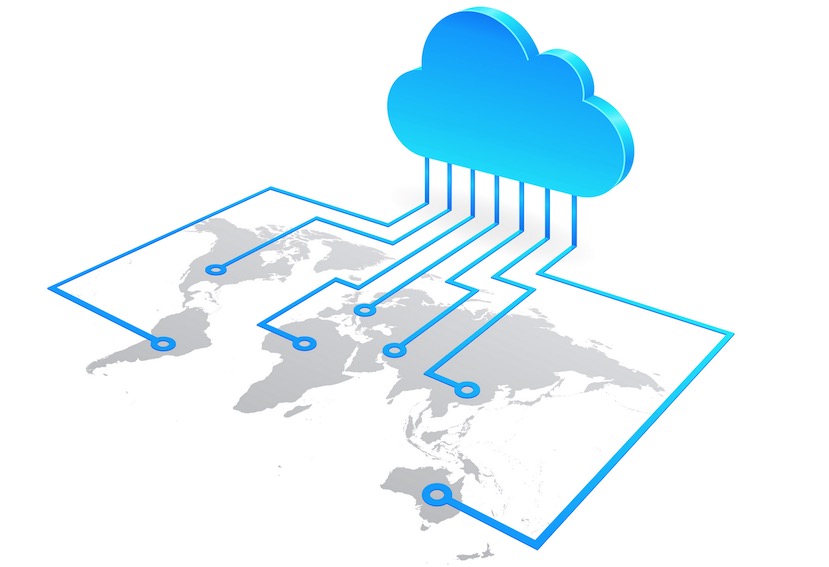云，一种应用架构和新型的计算模型
