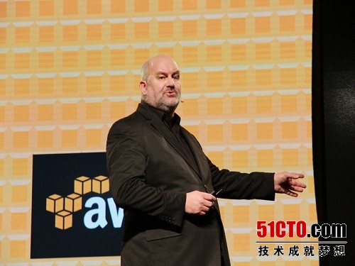 AWS云计算的六大“无处不在”