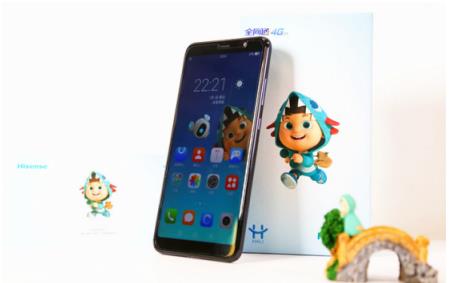 千元大杀器!海信5.99英寸全面屏哈利手机销售火爆