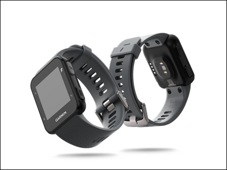 最适合初级跑友！Garmin Forerunner30运动手表