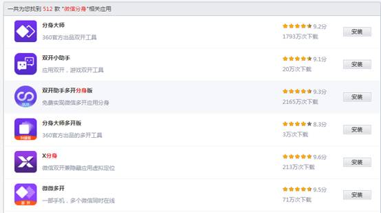 深度评测：主流分身APP对比 安全性首推分身大师