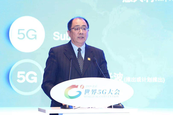 高通孟樸:加强与中国产业链合作 携手实现5G愿景