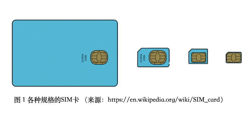浅谈SIM卡虚拟化及云服务的发展趋势