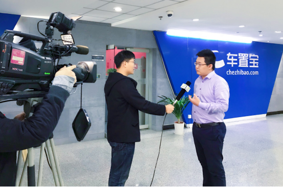 南京主流媒体聚焦车置宝：南京崛起的全国最大二手车拍卖平台